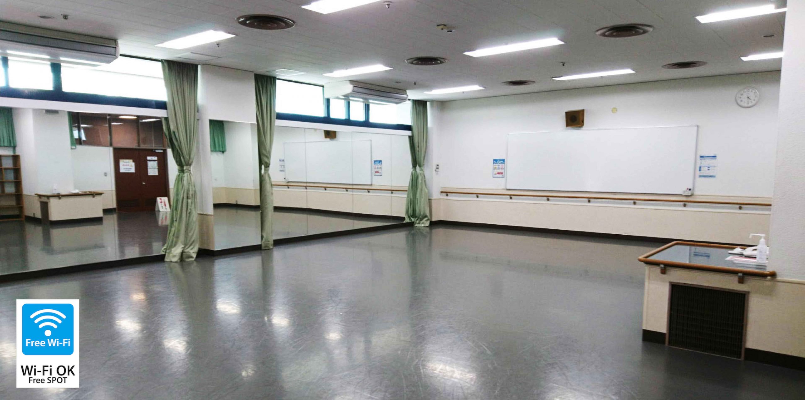 練習室 ご利用方法について 福岡市民会館