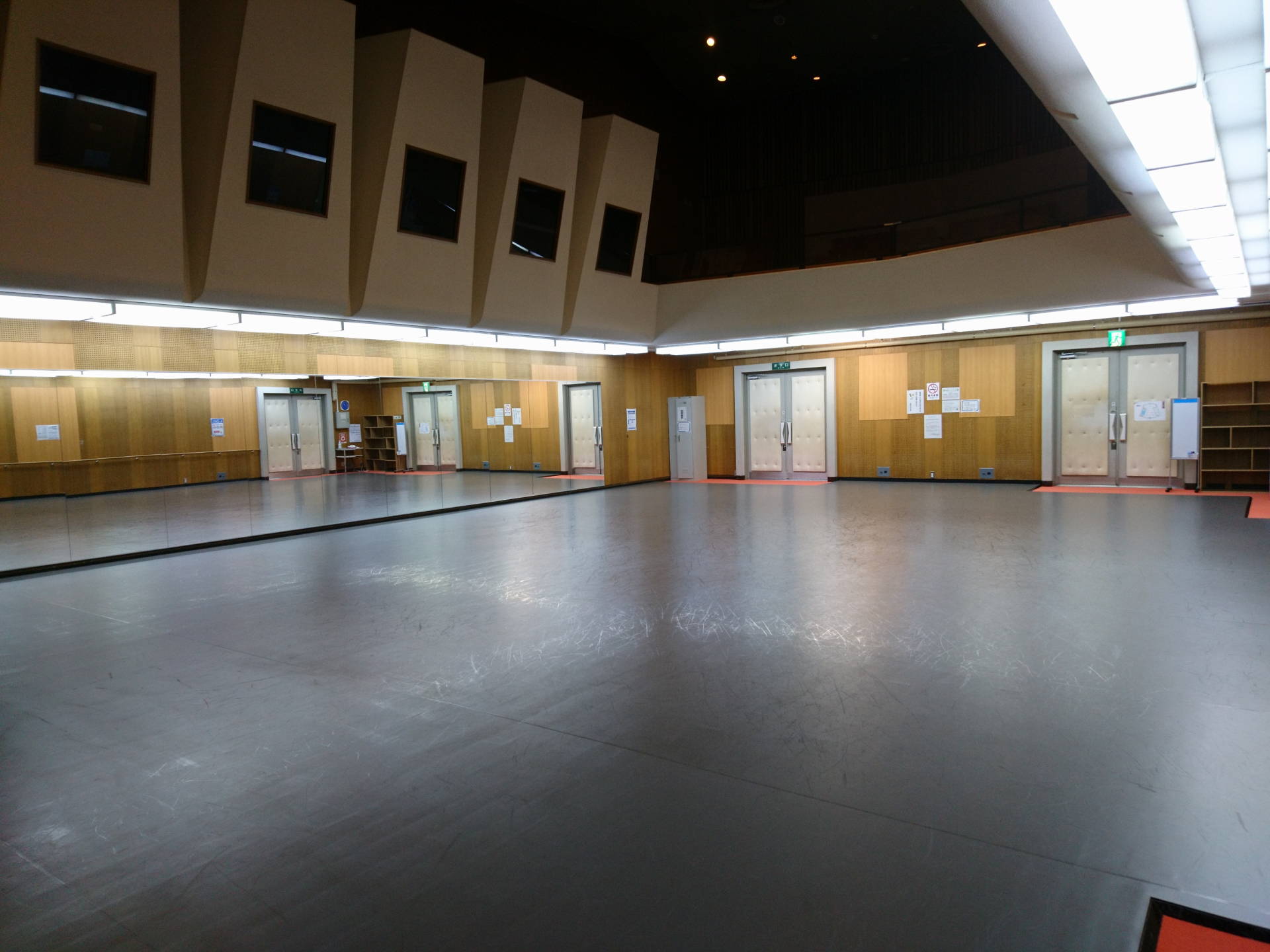 練習室使用料金 ご利用方法について 福岡市民会館